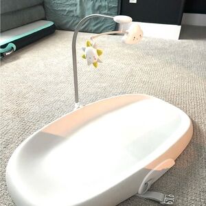Skip Hop diaper changing pad